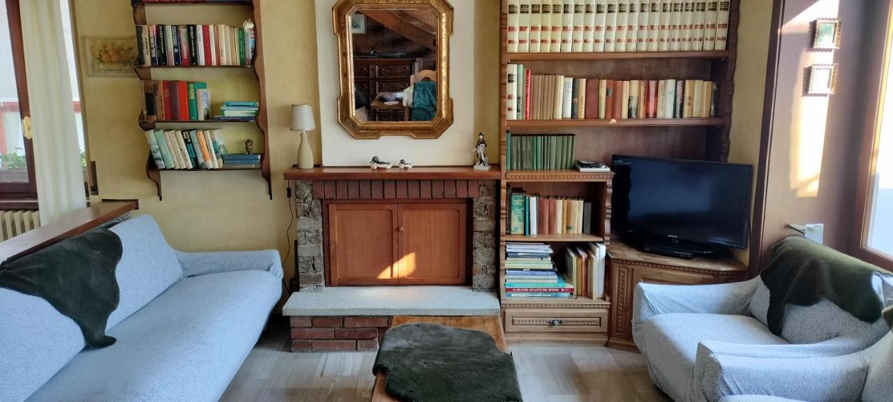 Casa Ida Villa Cannobio Bagian luar foto