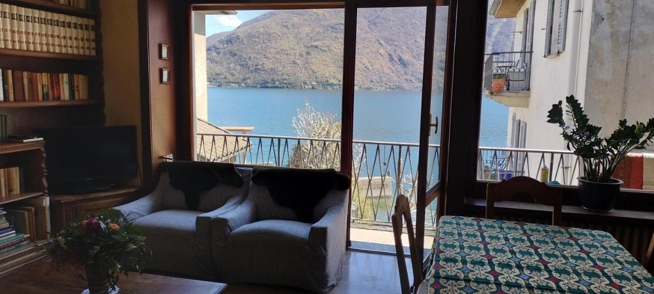 Casa Ida Villa Cannobio Bagian luar foto